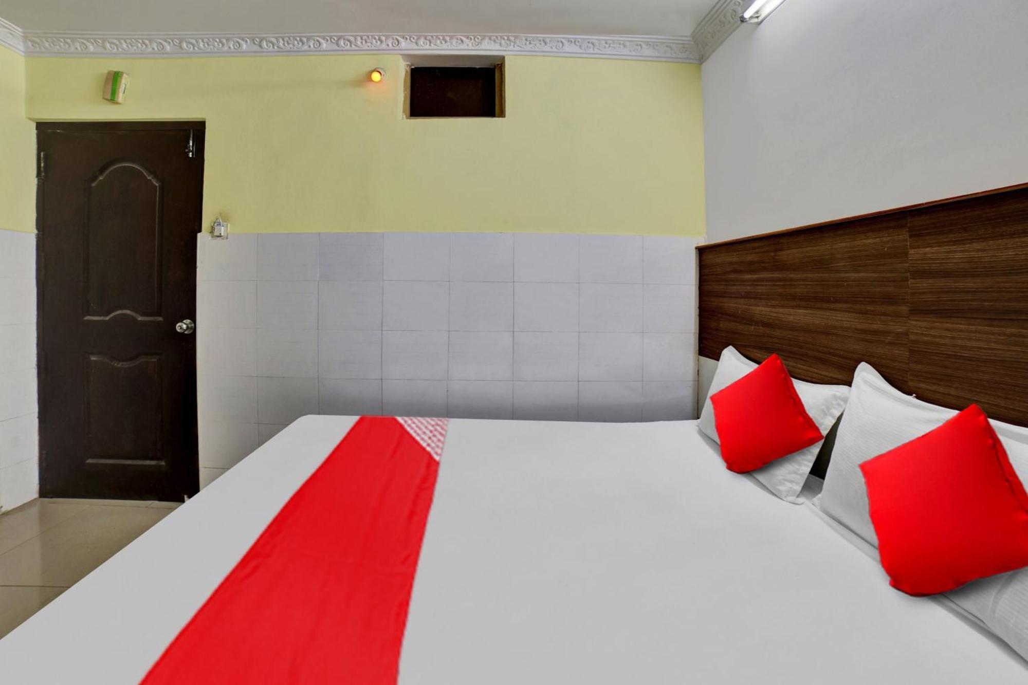 Hotel O Anu Residency Vijayawāda エクステリア 写真